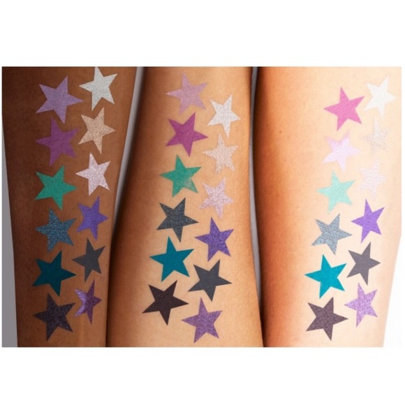 BRAND NEW ATHR BEAUTY Limited Edition Star & Moon Jewel Tones Eyeshadow Palette - Picture 3 of 14